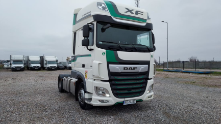 Zdjęcie przedmiotu: DAF XF 480 E6 21.0t FT Space Cab