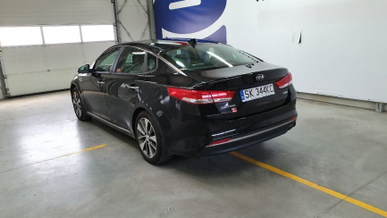 Zdjęcie przedmiotu: Kia Optima 1.7 CRDI XL