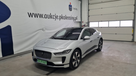 Jaguar I-Pace EV400 AWD SE