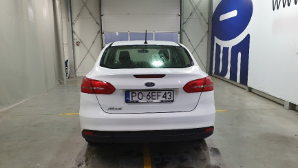 Zdjęcie przedmiotu: Ford Focus sedan 1.6 Trend