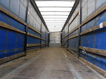 Zdjęcie przedmiotu: MEGA SCHMITZ CARGOBULL AG S01 SCS 24 / L-13.62 CEB curtain semi-trailer