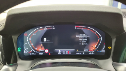 Zdjęcie przedmiotu: BMW 320d mHEV Sport Line sport-aut