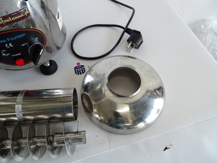 Zdjęcie przedmiotu: Chocolate fountain