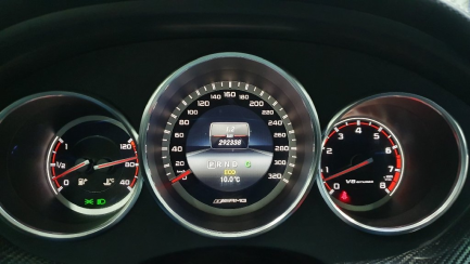 Zdjęcie przedmiotu: MERCEDES CLS 63 AMG S 4-Matic