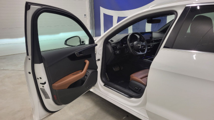 Zdjęcie przedmiotu: Audi A4 Avant 40 TFSI mHEV Advanced S tronic