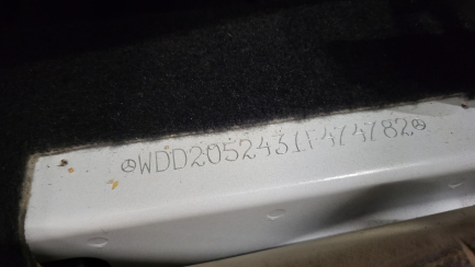 Zdjęcie przedmiotu: Mercedes-benz C 200 4-Matic 7G-TRONIC