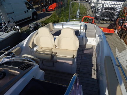 Zdjęcie przedmiotu: Jacht motorowy KEY LARGO 27 EFB