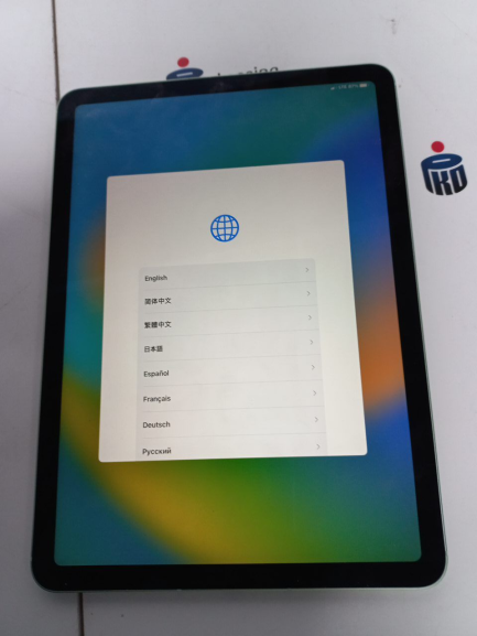 Zdjęcie przedmiotu: Tablet Apple iPad Air 10.9" 256GB Wi-Fi + Cellular - zielony, kod prod. MYH72FD/A + Rysik Apple Pencil (2. generacja) kod prod. MU8F2ZM/A
