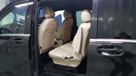 Zdjęcie przedmiotu: Mercedes-benz V-KLASSE V 220 (BlueTEC) d Avantgard