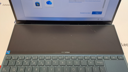 Zdjęcie przedmiotu: Notebook / Laptop 14,0" ASUS ZenBook Duo UX482EGR i7-1195G7/16GB/1TB/W11 MX450