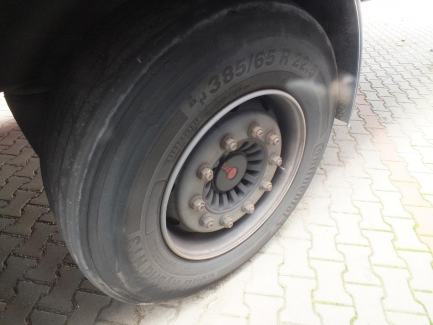 Zdjęcie przedmiotu: KOEGEL S24-1 curtain semi-trailer