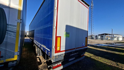 Zdjęcie przedmiotu: SCHWARZMULLER J-SERIE Високобортовий 