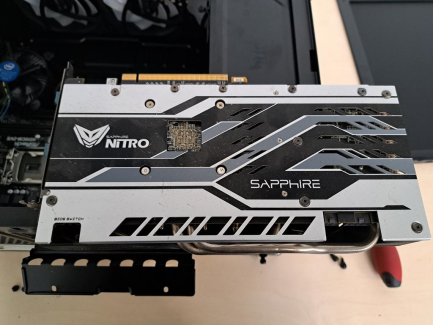 Zdjęcie przedmiotu: ASUS Desktop Computer