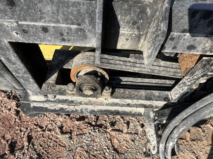 Zdjęcie przedmiotu: Bijakowa wykaszarka leśna Startlas ODI 85 