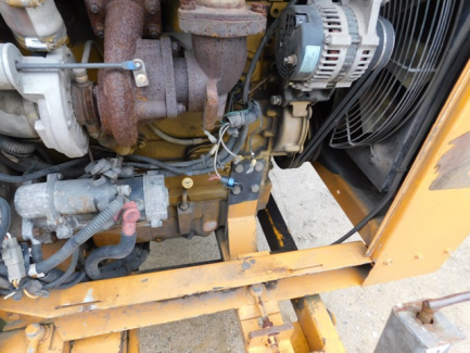 Zdjęcie przedmiotu: Bandit induction chopper, Bandit Industries Inc. 990XP