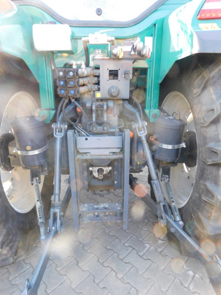 Zdjęcie przedmiotu: Agricultural tractor ARBOSGRUPA S.p.A. P5 T5 / P5 130