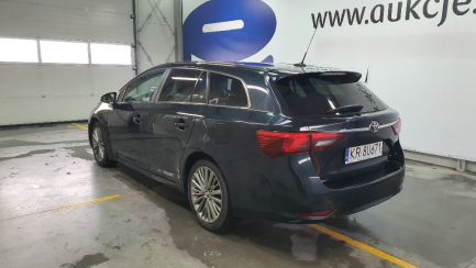 Zdjęcie przedmiotu: Toyota Avensis Kombi 2.0 D-4D Prestige