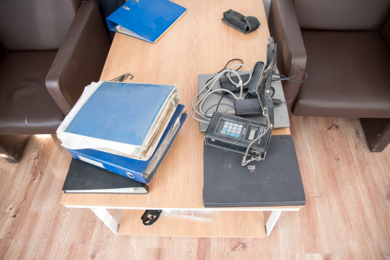 Zdjęcie przedmiotu: Technological line for the production of SICODAN condensers CONDENSER line