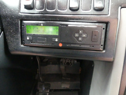 Zdjęcie przedmiotu: SCANIA HIGER TOURING HD
