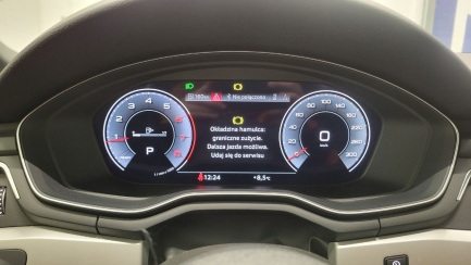 Zdjęcie przedmiotu: Audi A4 35 TFSI mHEV S tronic Oświadczenie o utracie DR