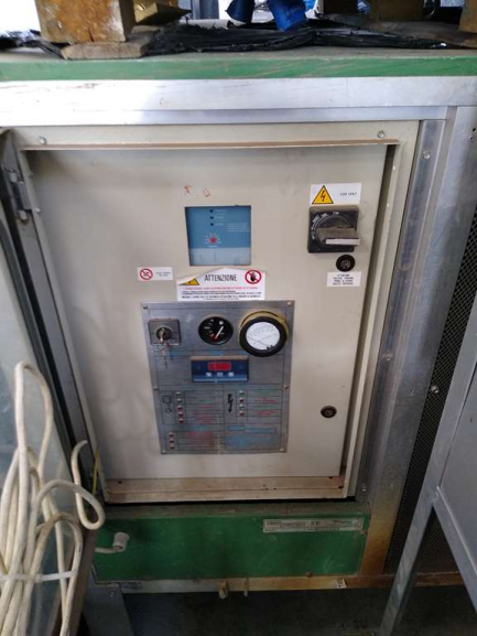 Zdjęcie przedmiotu: Football pneumatic hall, intended for temporary coverage of facilities, e.g. sports facilities. Jollers Plastbud Sp. z o.o. (60x40x11m)