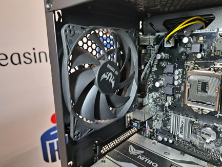 Zdjęcie przedmiotu: ASUS Desktop Computer &ndash; 3 pcs.