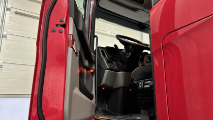 Zdjęcie przedmiotu: SCANIA S460 Super E6 18.0t