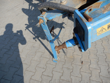 Zdjęcie przedmiotu: LEMKEN EurOpal reversible plow 8