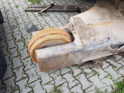 Zdjęcie przedmiotu: CATERPILLAR 321C LCR tracked excavator