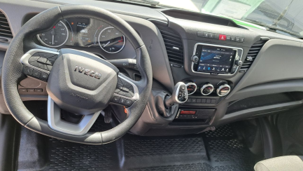 Zdjęcie przedmiotu: Iveco Daily 70C18H HI-MATIC MR`22 E6e 7.2t