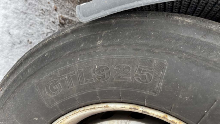 Zdjęcie przedmiotu: KOGEL SN 24 Mega CO24P90/910/13.95 35.0t