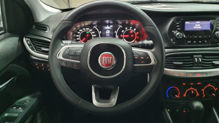 Zdjęcie przedmiotu: Fiat Tipo 1.6 E-Torq 16v Pop aut No LPG documents