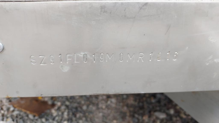 Zdjęcie przedmiotu: Catering trailer with equipment MER FH 1300V