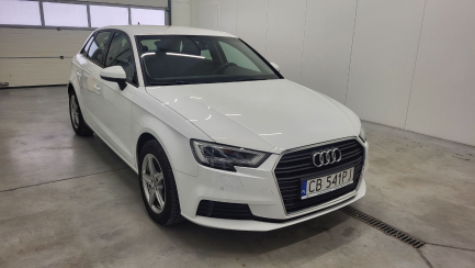 Zdjęcie przedmiotu: Audi A3 Sportback 35 TFSI S tronic