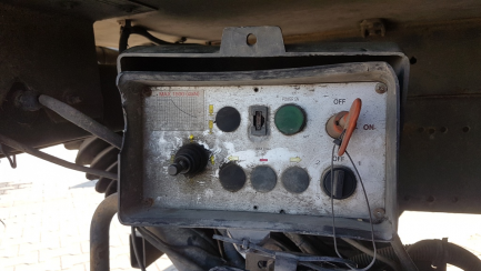 Zdjęcie przedmiotu: Mercedes-benz ATEGO II BluTec 5 6374ccm-286HP 16t 07-13