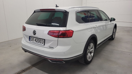 Zdjęcie przedmiotu: Volkswagen Passat Kombi Alltrack 2.0 TDI 4Mot. DSG