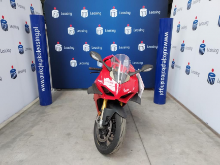 Zdjęcie przedmiotu: Ducati Panigale V4 S