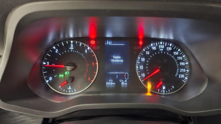 Zdjęcie przedmiotu: Renault Trafic 2.0 Blue dCi E6 3.1t L2H1 Brygadowy Extra (1200) Oświadczenie o utracie DR