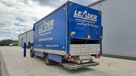 Zdjęcie przedmiotu: Iveco DAILY HI-MATIC E6e 7.2t