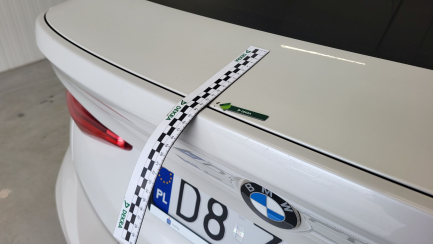 Zdjęcie przedmiotu: BMW 620d xDrive M Sport sport-aut Заява про втрату реєстраційного посвідчення