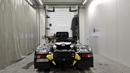 Zdjęcie przedmiotu: Ford F-MAX 12.7 TDCi 500 E6d 18.0t