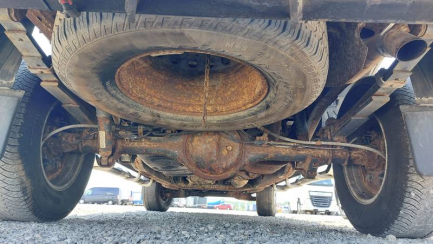 Zdjęcie przedmiotu: Ford Ranger 3.2 TDCi E5 3.2t Limited Oświadczenie o utracie DR