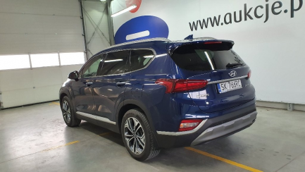 Zdjęcie przedmiotu: Hyundai Santa Fe 2.0 CRDi Platinum 4WD aut