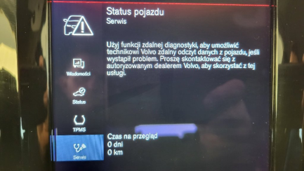 Zdjęcie przedmiotu: Volvo XC60 B5 D AWD Inscription aut Oświadczenie o zagubieniu DR
