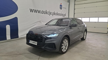Zdjęcie przedmiotu: Audi Q8 E6d 4M Tiptronic