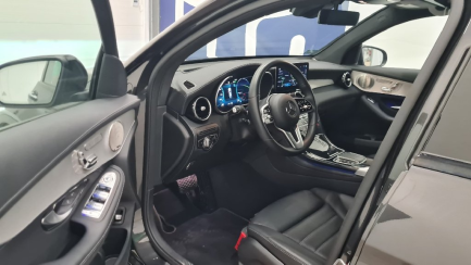 Zdjęcie przedmiotu: Mercedes-Benz GLC 300 d Coupe 4-Matic