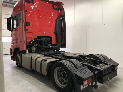 Zdjęcie przedmiotu: Ford F-MAX 500 12.7 TDCi E6d 18.0t