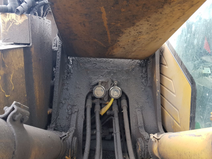 Zdjęcie przedmiotu: CATERPILLAR 321C LCR tracked excavator