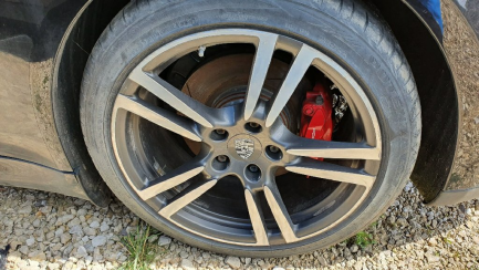 Zdjęcie przedmiotu: Porsche Panamera GTS