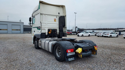 Zdjęcie przedmiotu: DAF XF 480 E6 21.0t FT Space Cab